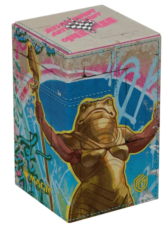 Ultimate Guard - Flip'n'Tray 100+ Deck Box - Aetherdrift