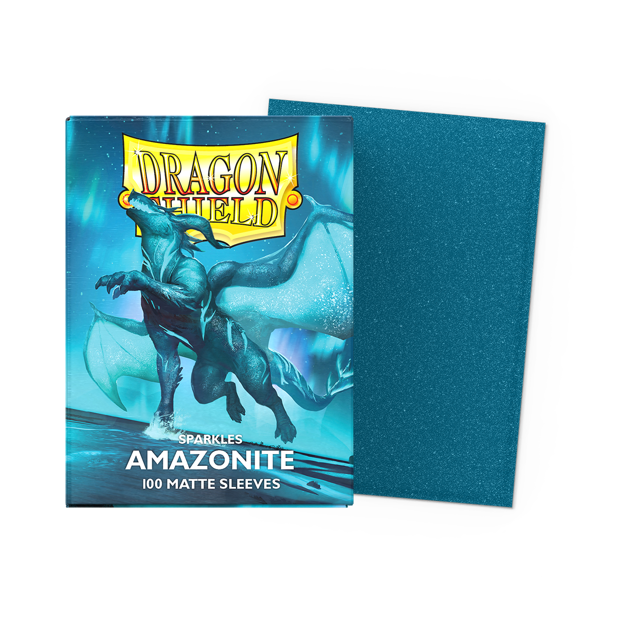 Dragon Shield - Matte Sleeves - Standard Size [100]