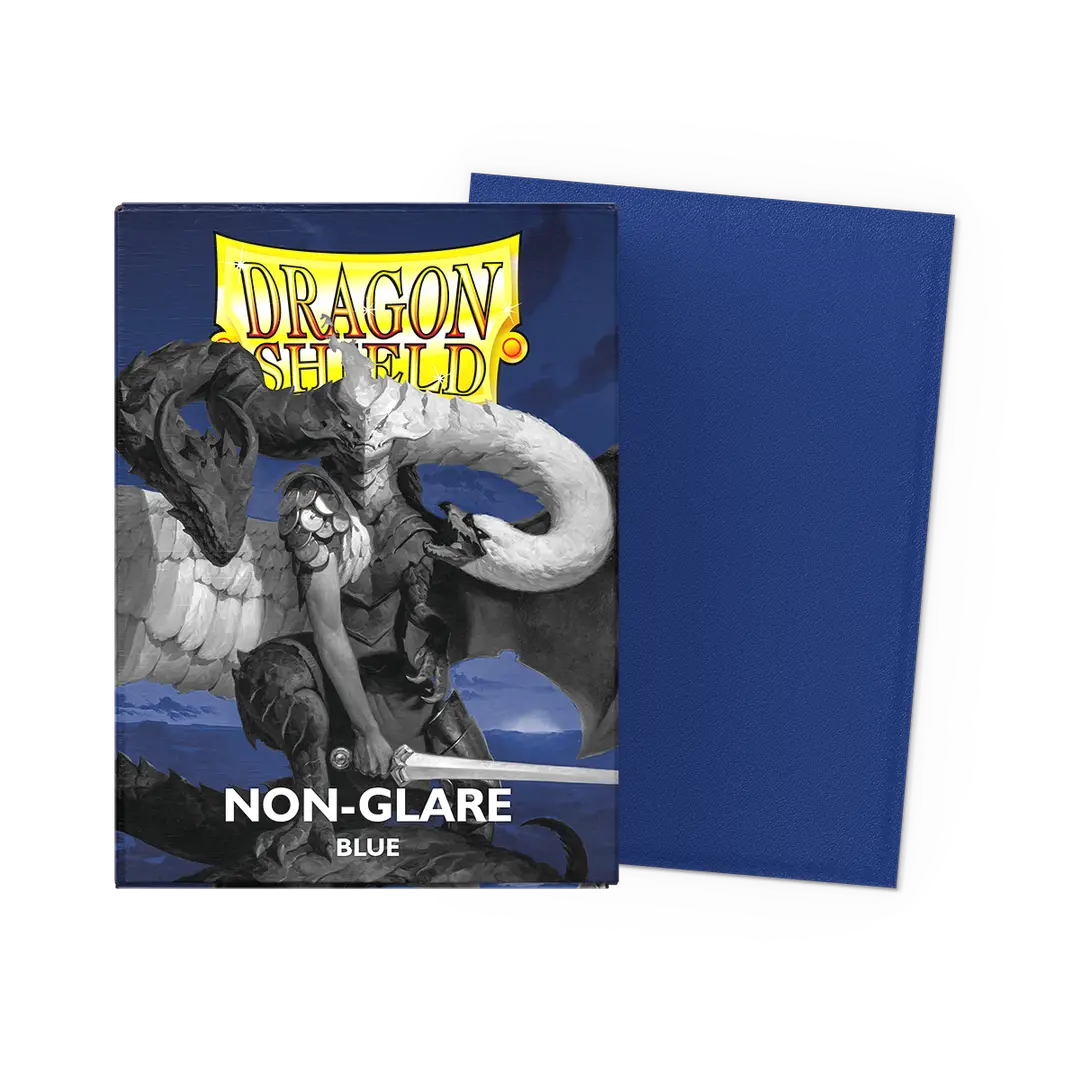 Dragon Shield - Non-Glare - Sleeves - Standard Size [100]