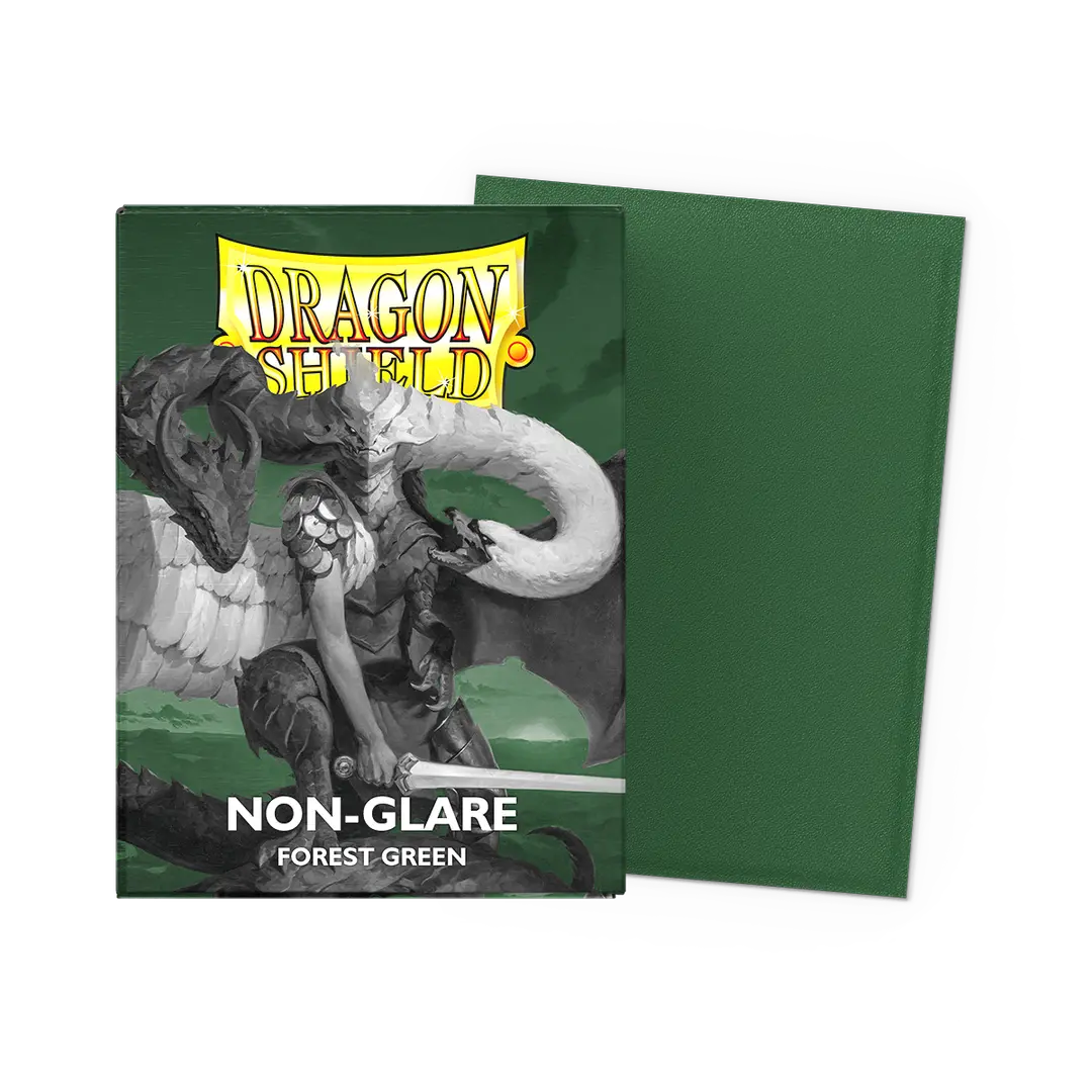 Dragon Shield - Non-Glare - Sleeves - Standard Size [100]