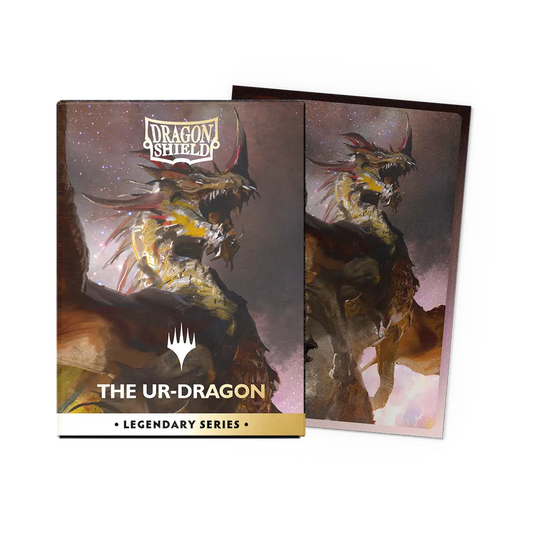 Dragon Shield - Matte Dual Art - Legendary Series - Sleeves - Standard Size [100]
