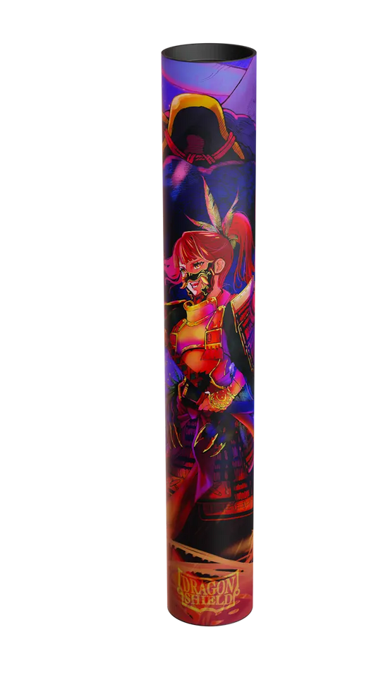 Dragon Shield - Playmat & Tube - The Fallen