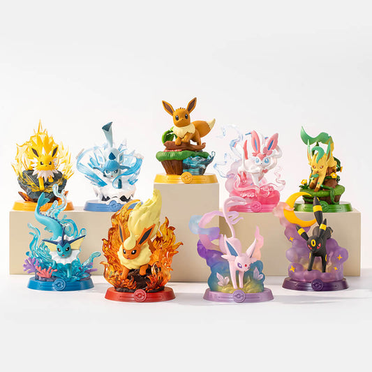 Funism - Adventure! - Eevee Series Figures - BlindBox