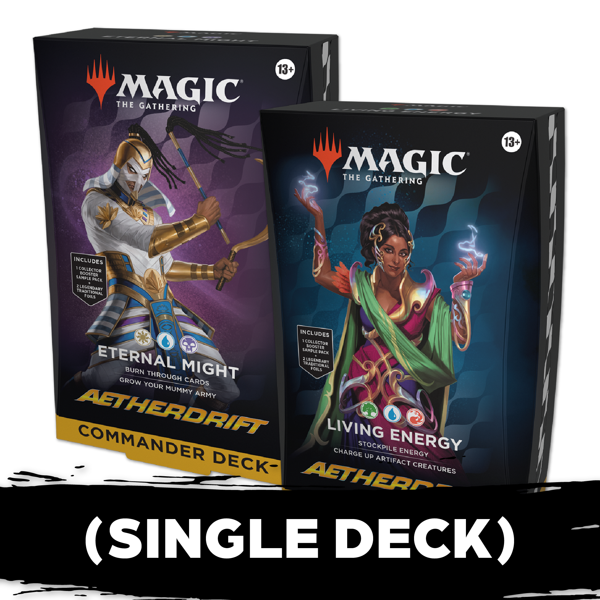 Magic: The Gathering - Aetherdrift