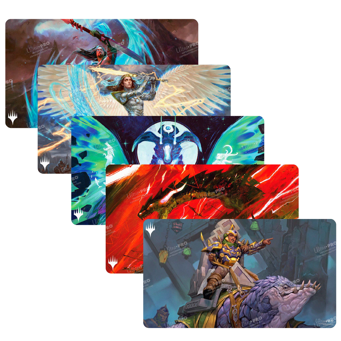 Ultra Pro - Tarkir: Dragonstorm - Playmat