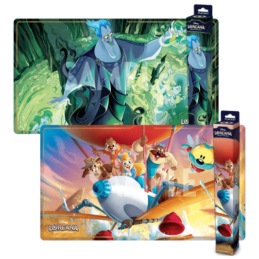 Lorcana - Reign of Jafar - Playmat