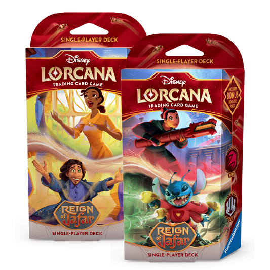 Lorcana - Reign of Jafar - Starter Deck