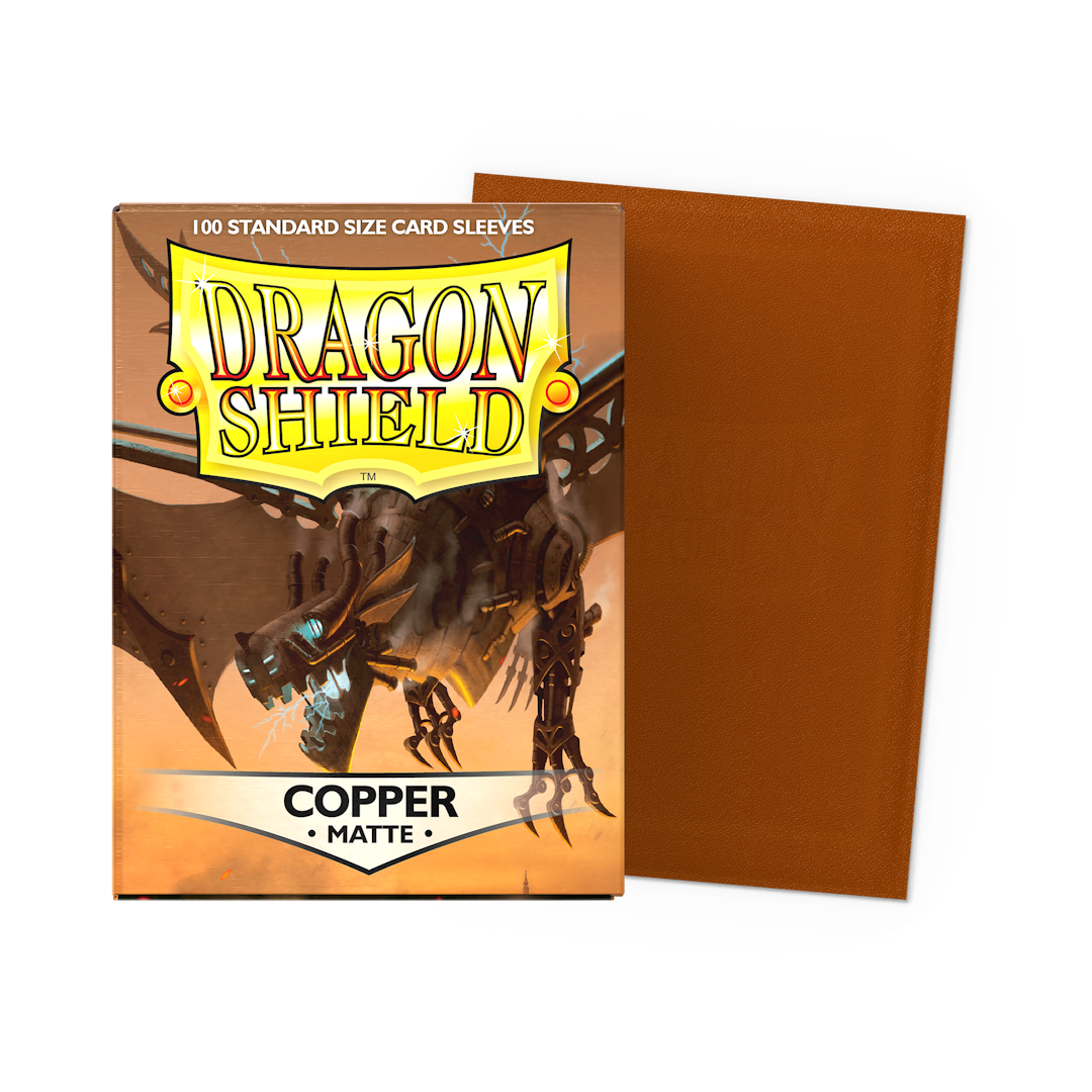 Copper