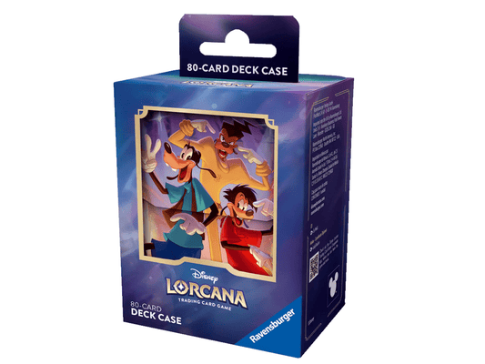 Lorcana - Set 9 - Fabled - Deck Box