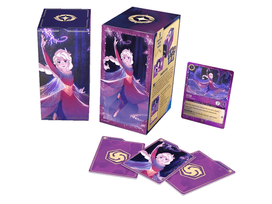 Lorcana - Set 9 - Fabled - Gift Set