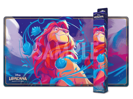 Lorcana - Set 9 - Fabled - Playmat