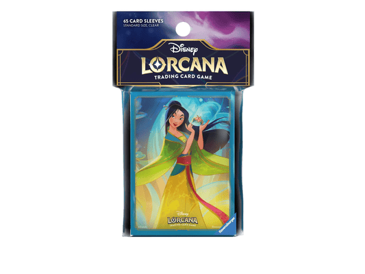 Lorcana - Set 9 - Fabled - Sleeves