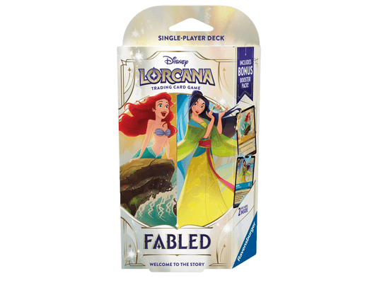 Lorcana - Set 9 - Fabled - Starter Deck
