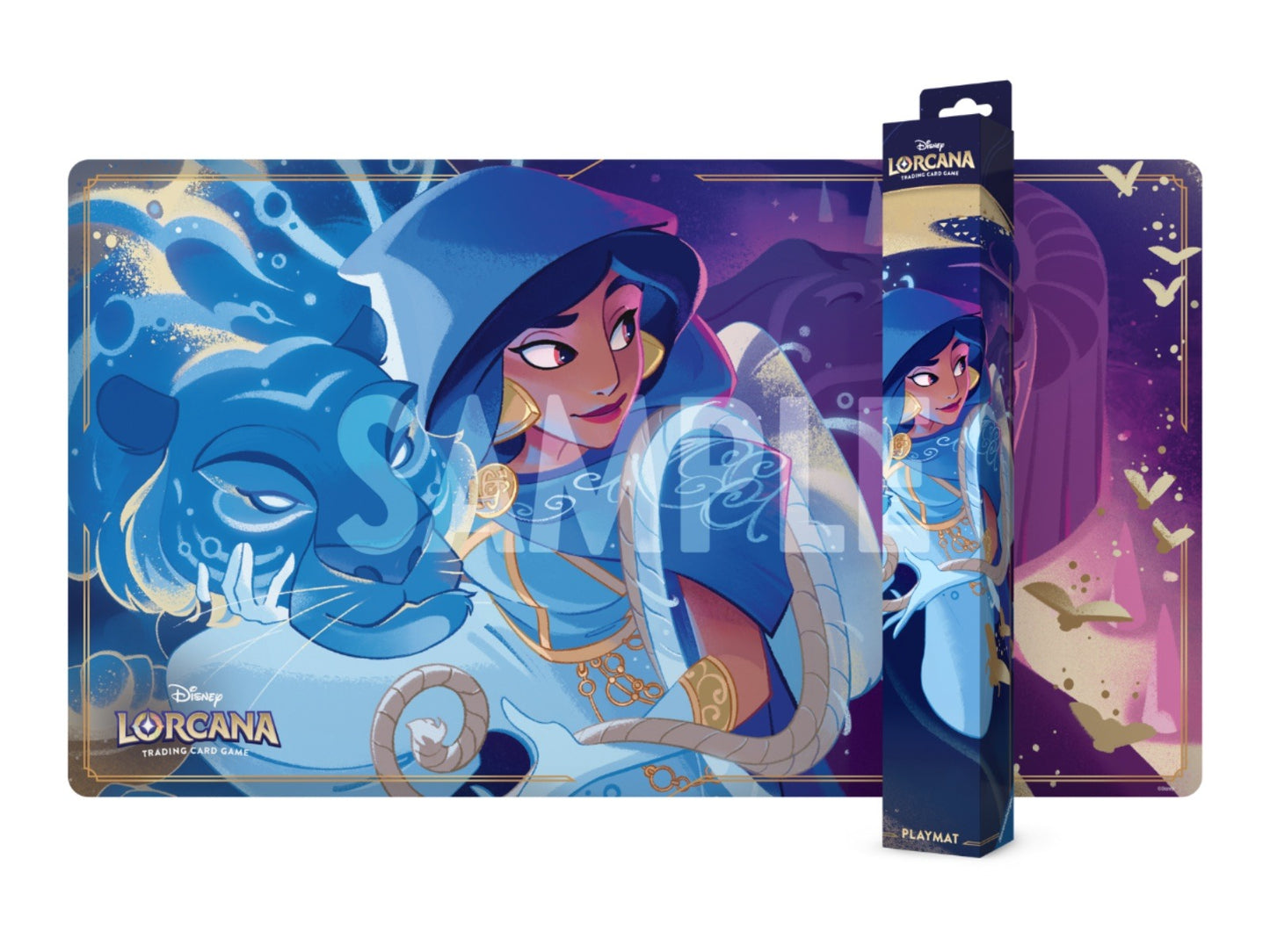 Lorcana - Set 10 - Whispers in the Well - Playmat