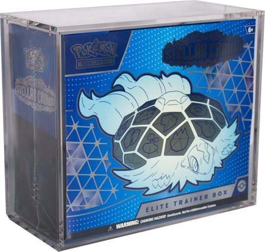 Farfetchd - Acryl Case - Pokémon - Elite Trainer Box