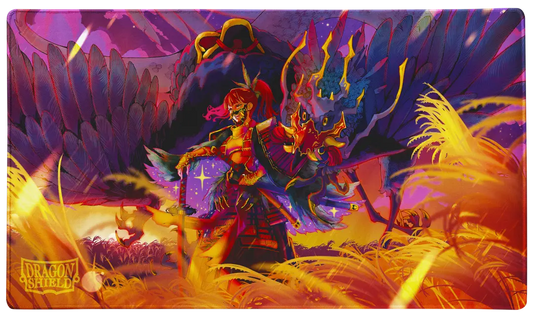 Dragon Shield - Playmat & Tube