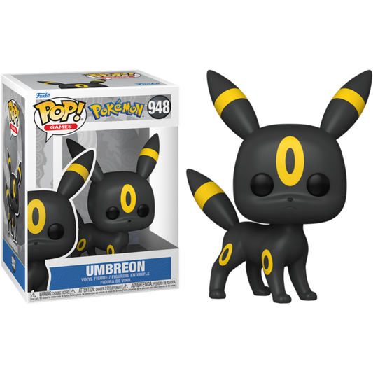 Funko Pop! - Pokémon - Umbreon [948]