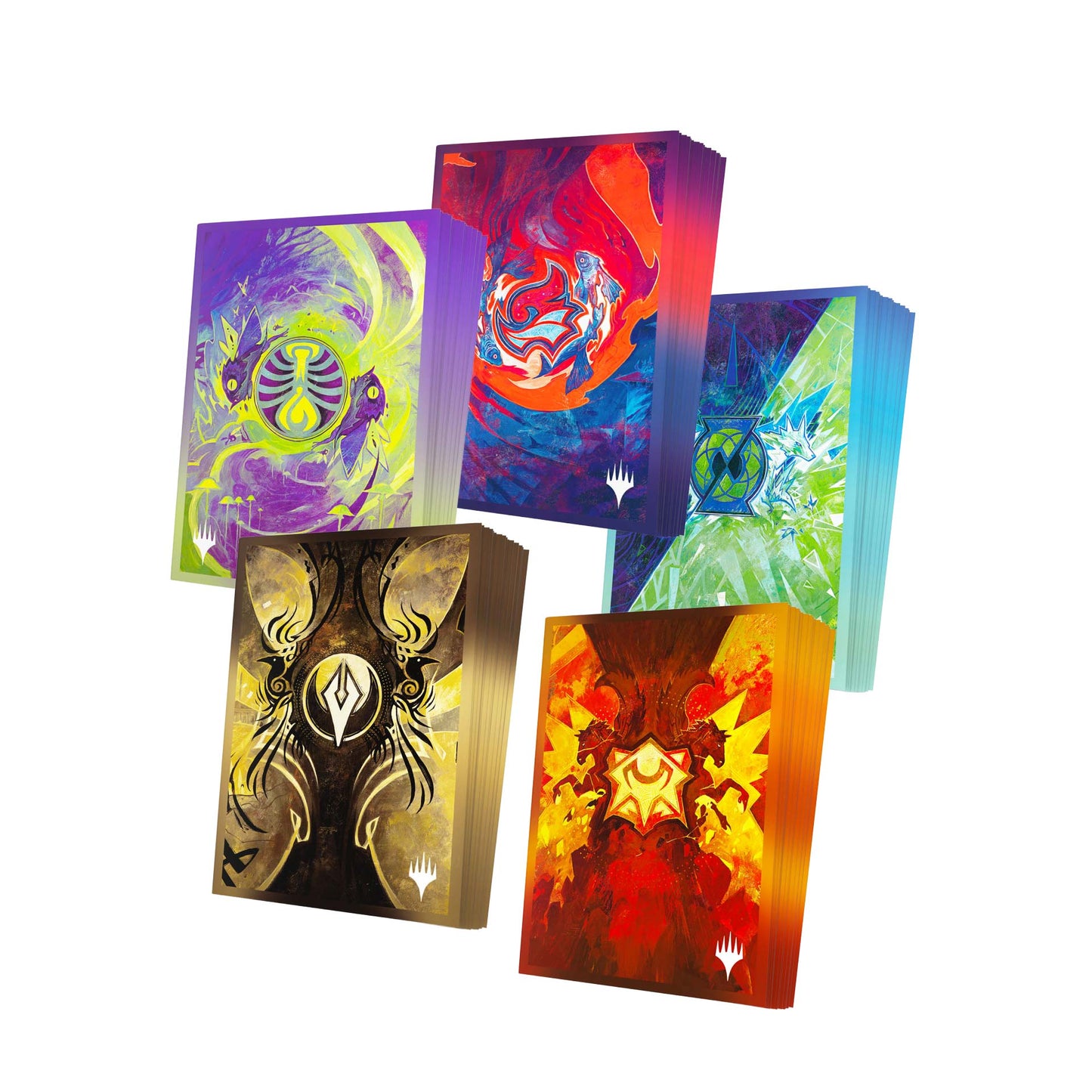 Gamegenic - SOS - Secrets of Strixhaven - Sleeves - Premium Art Sleeves