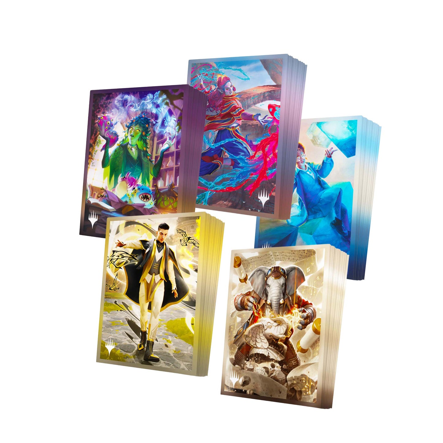 Gamegenic - SOS - Secrets of Strixhaven - Sleeves - Premium Art Sleeves