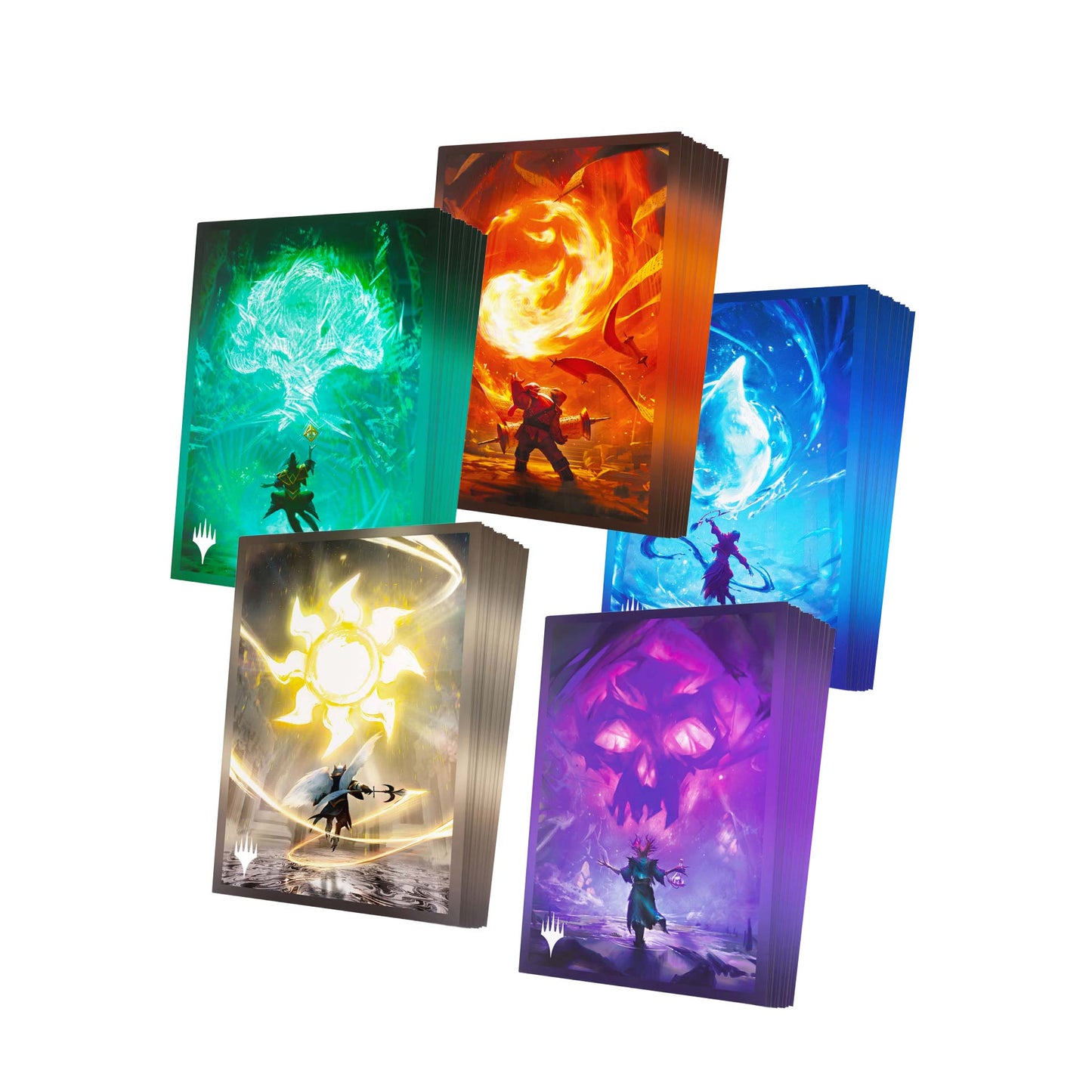Gamegenic - SOS - Secrets of Strixhaven - Sleeves - Premium Art Sleeves