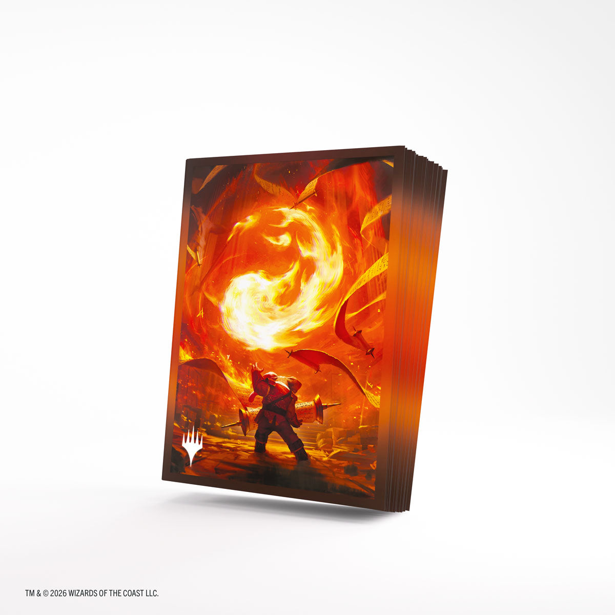 Gamegenic - SOS - Secrets of Strixhaven - Sleeves - Premium Art Sleeves