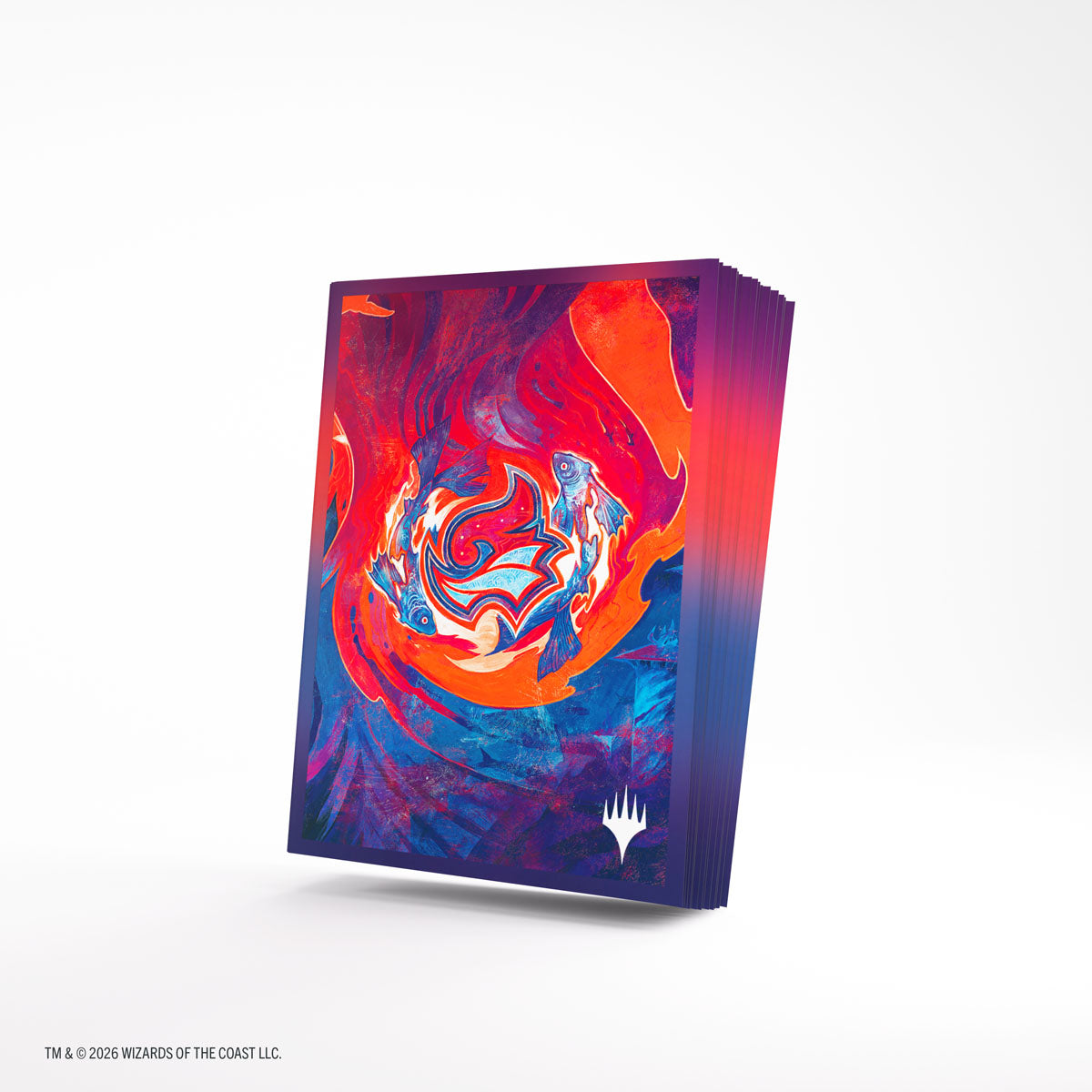 Gamegenic - SOS - Secrets of Strixhaven - Sleeves - Premium Art Sleeves