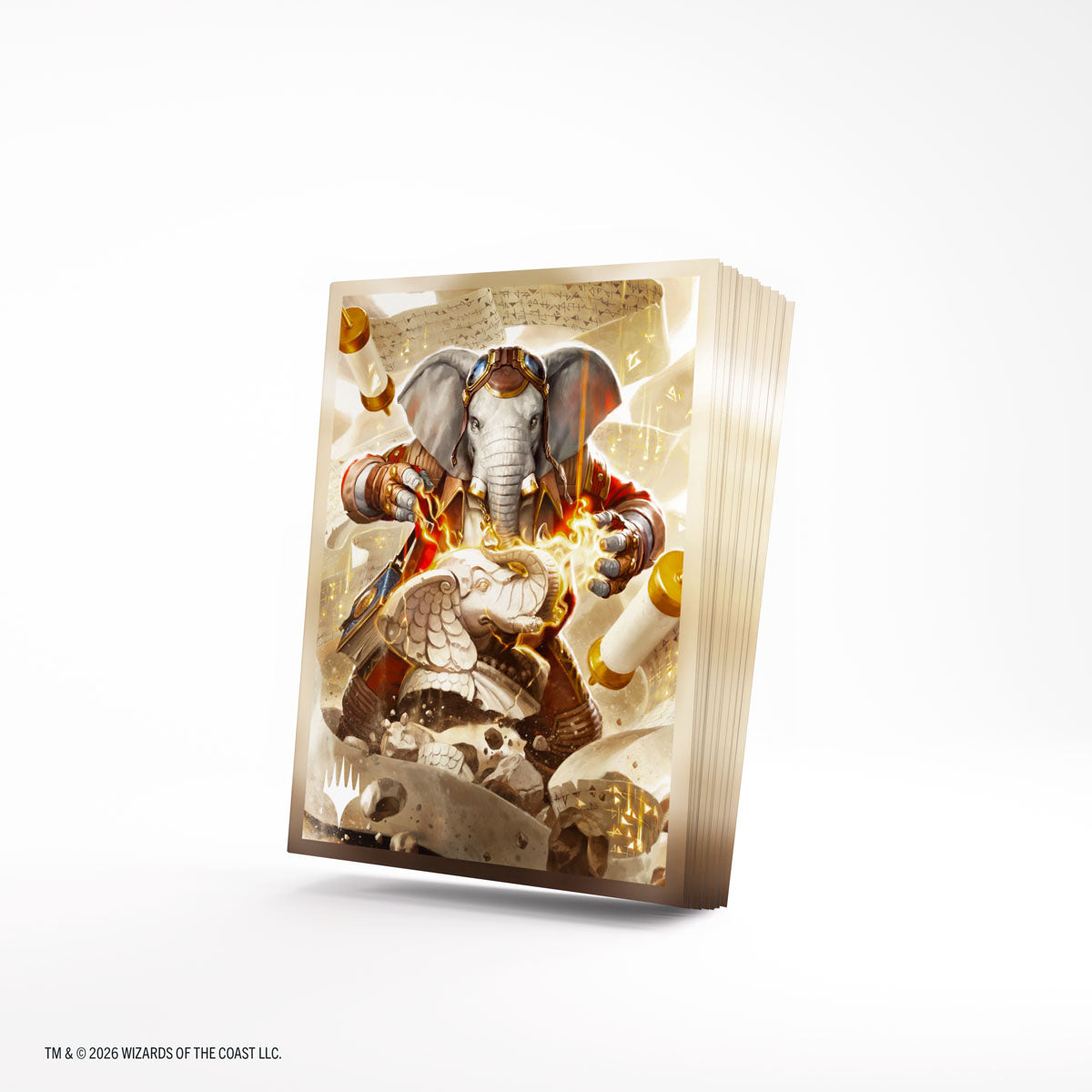 Gamegenic - SOS - Secrets of Strixhaven - Sleeves - Premium Art Sleeves