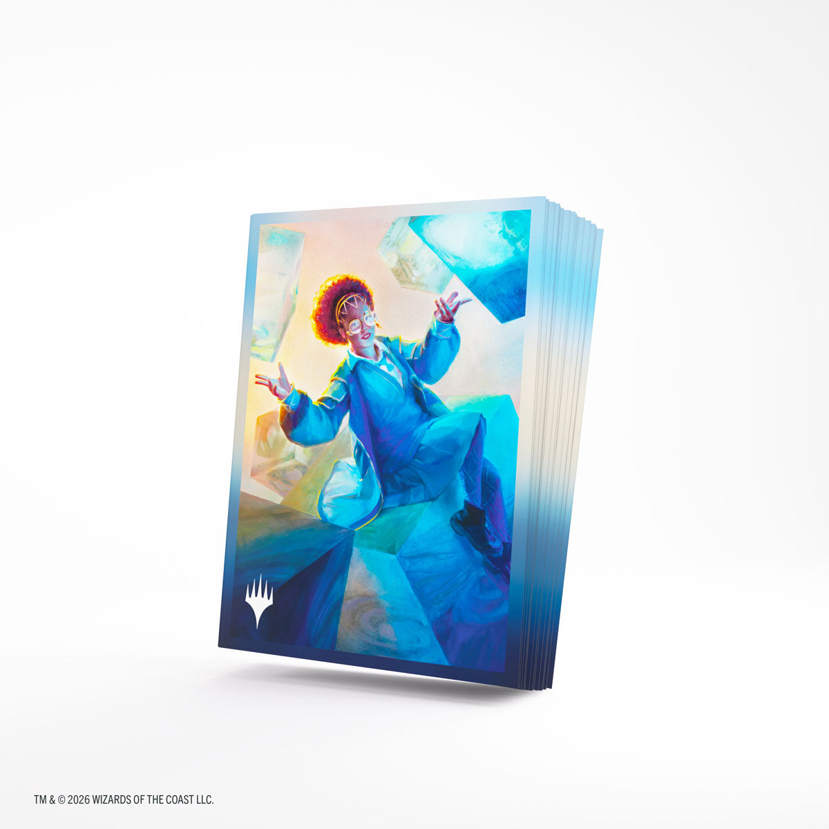 Gamegenic - SOS - Secrets of Strixhaven - Sleeves - Premium Art Sleeves