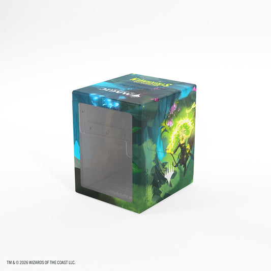 Gamegenic - SOS - Secrets of Strixhaven - Deck Box - Bastion 100+ XL - Students