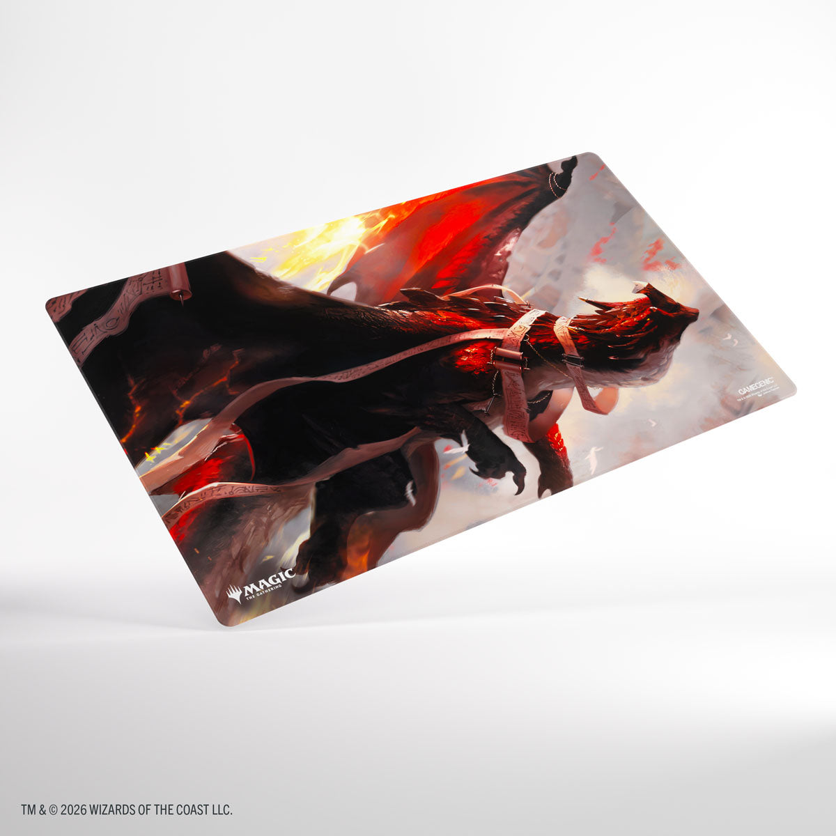 Gamegenic - SOS - Secrets of Strixhaven - Playmat - Shiny Playmat