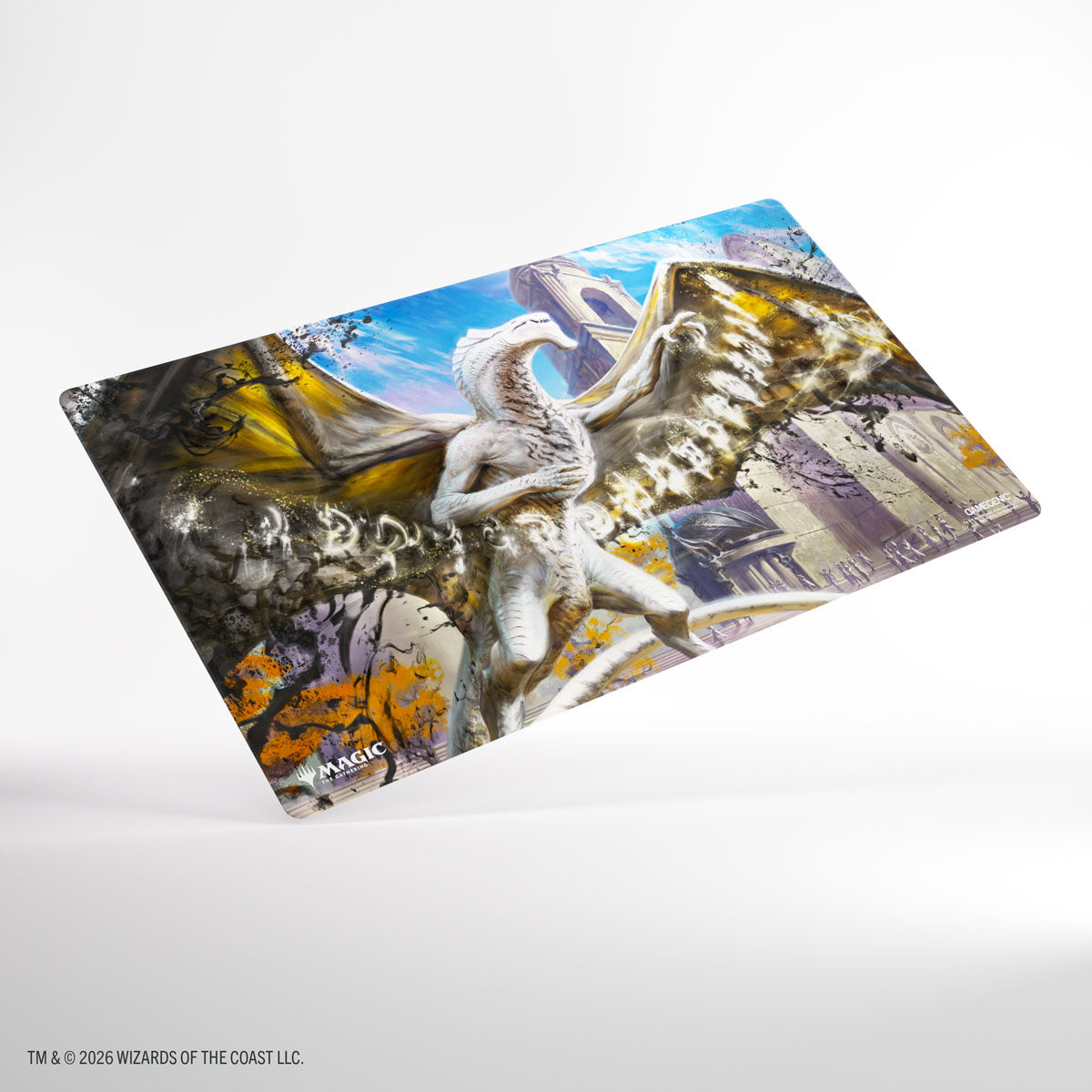 Gamegenic - SOS - Secrets of Strixhaven - Playmat - Shiny Playmat