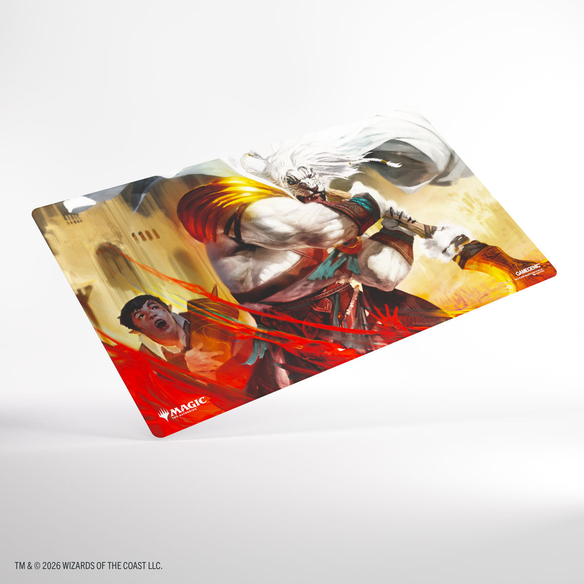 Gamegenic - SOS - Secrets of Strixhaven - Playmat - Prime Playmat