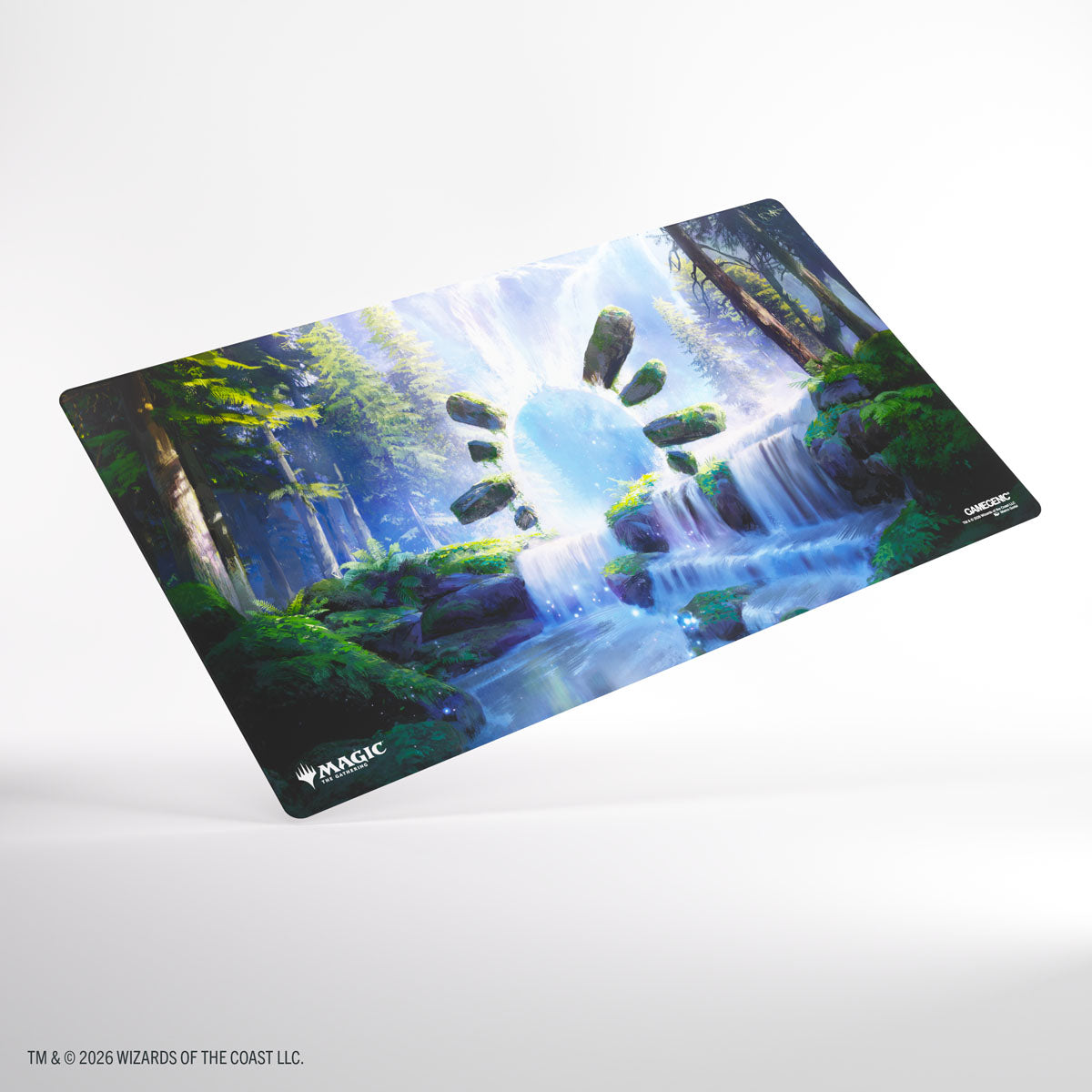 Gamegenic - SOS - Secrets of Strixhaven - Playmat - Prime Playmat