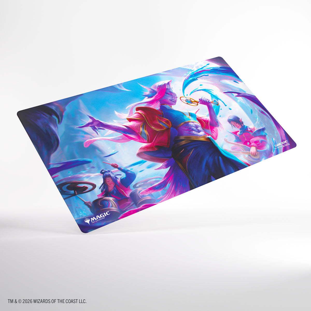 Gamegenic - SOS - Secrets of Strixhaven - Playmat - Prime Playmat