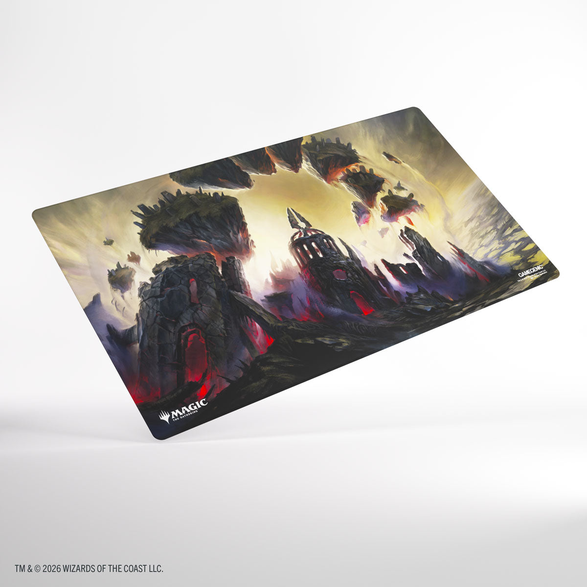 Gamegenic - SOS - Secrets of Strixhaven - Playmat - Prime Playmat