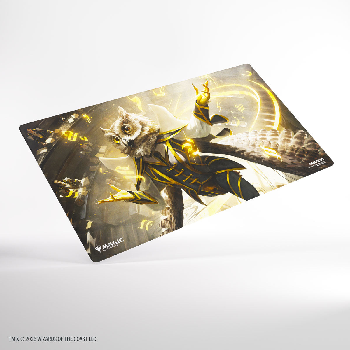 Gamegenic - SOS - Secrets of Strixhaven - Playmat - Prime Playmat