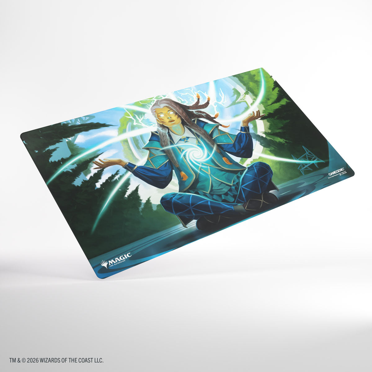 Gamegenic - SOS - Secrets of Strixhaven - Playmat - Prime Playmat