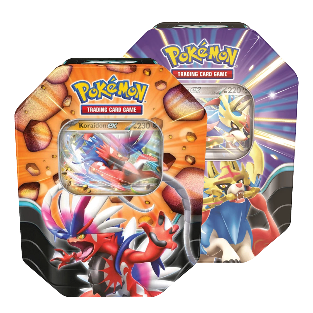 Pokémon - Summer ex - Tin