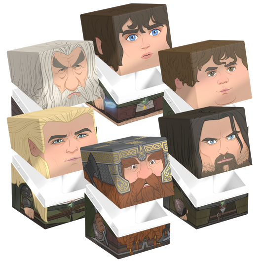 Ultimate Guard - Squaroes - The Lord of the Rings - Deck Case [100+]