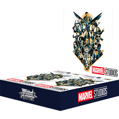 Weiss Schwarz - Marvel Vol.3 - Booster Display [JP]