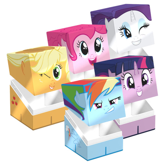Ultimate Guard - Squaroes - My Little Pony - Deck Case [100+]