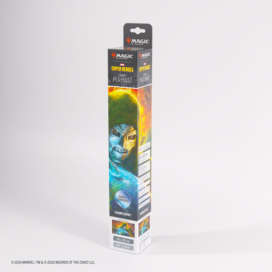 Gamegenic - Shiny Playmat