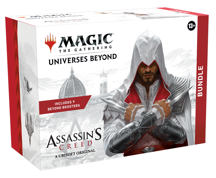 Magic: The Gathering - Assassin’s Creed - Bundle (EN)