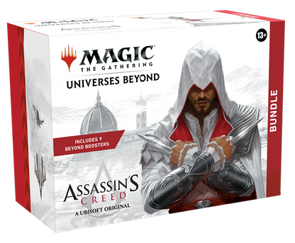 Magic: The Gathering - Assassin’s Creed - Bundle (EN)