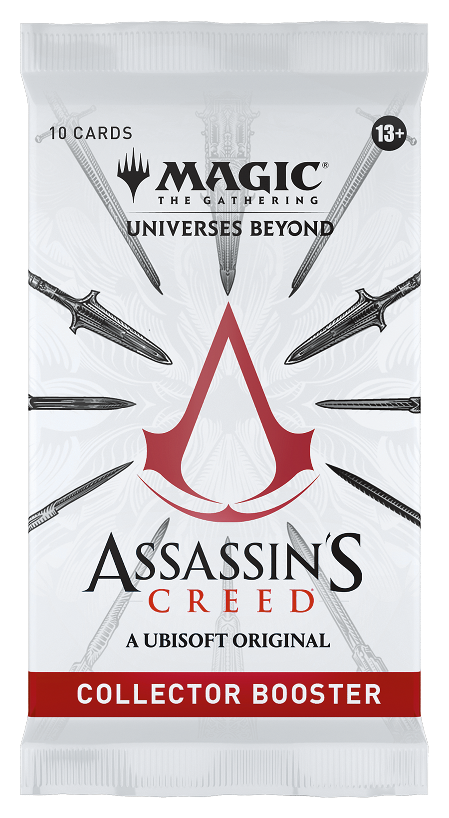 [Box Break] Magic: The Gathering - Assassin’s Creed - Collector Booster [EN]