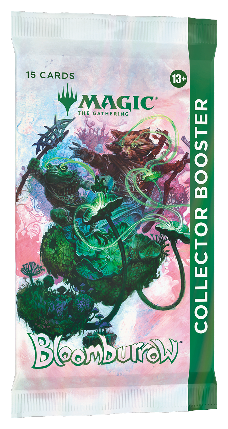 [Box Break] Magic: The Gathering Bloomburrow - Collector Booster [EN]