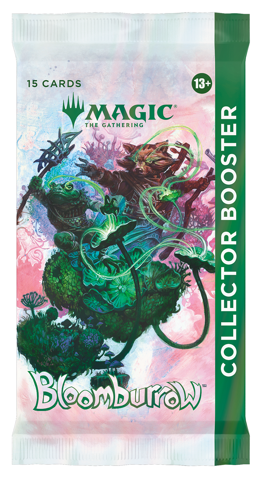 [Box Break] Magic: The Gathering Bloomburrow - Collector Booster [EN]