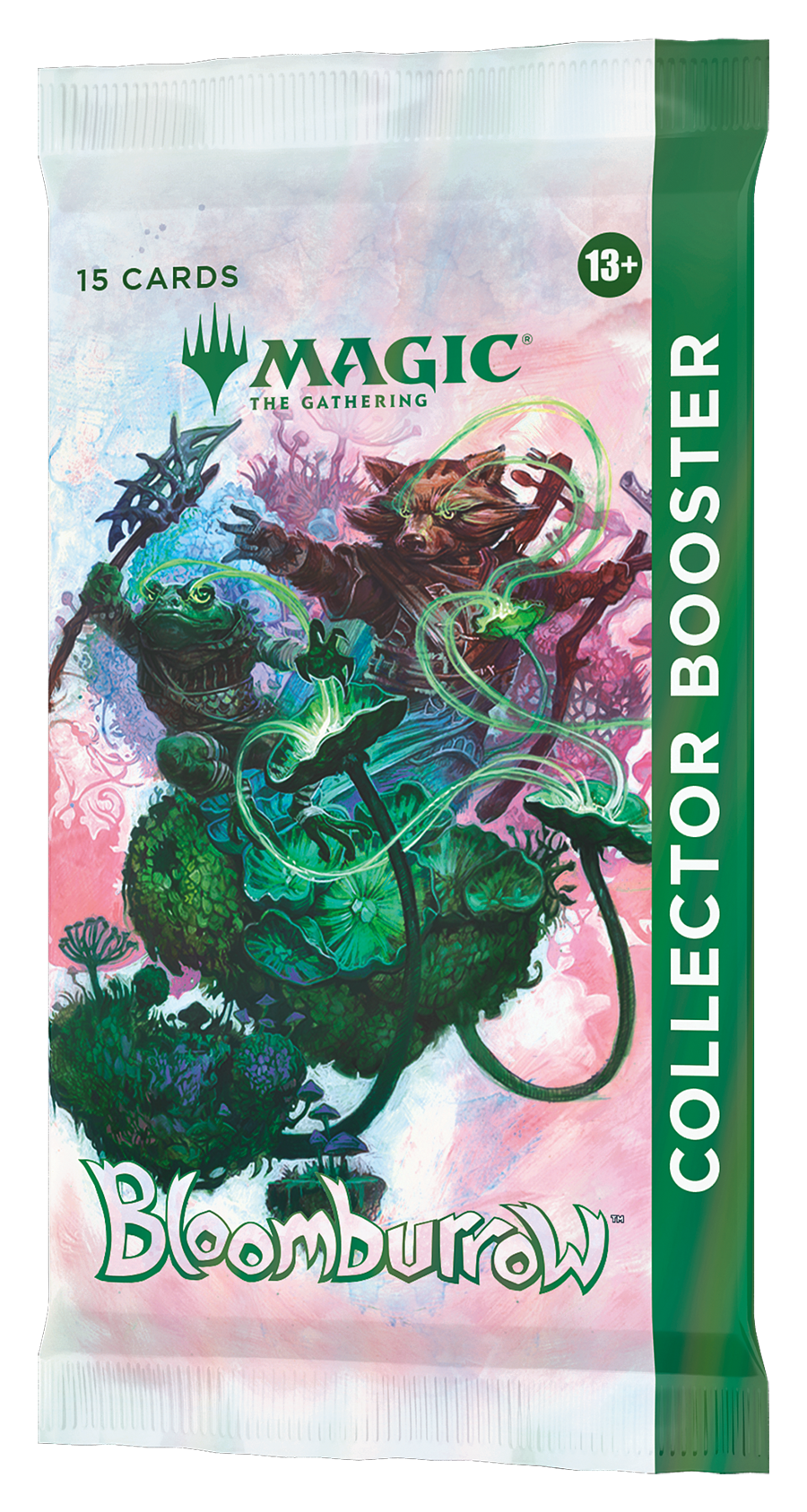 [Box Break] Magic: The Gathering Bloomburrow - Collector Booster [EN]