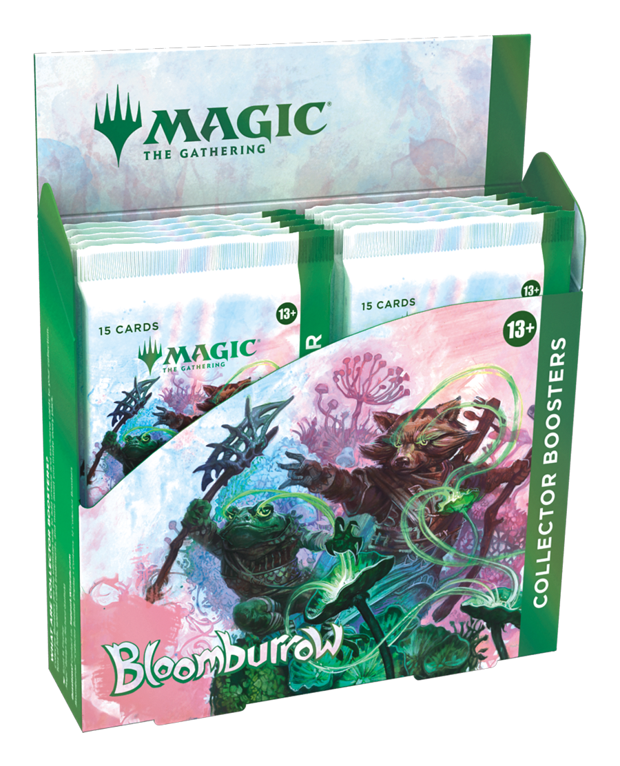 Magic The Gathering Bloomburrow Collector Booster Box (EN) RyuLand