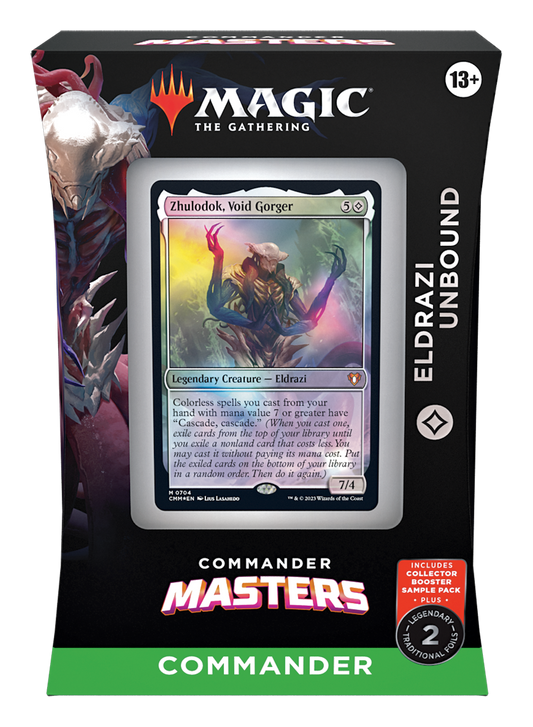 Magic: The Gathering - Commander Masters - Commander Deck [EN]